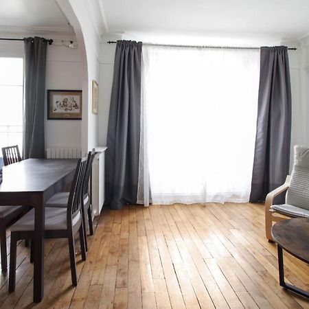 Ferienwohnung Charming Flat With Balcony In The Centre Of Paris - Welkeys Exterior foto